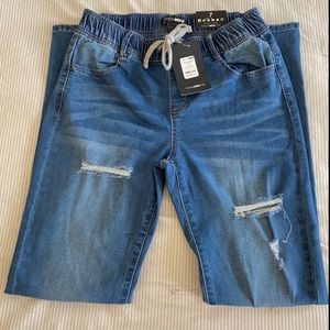 Fashion Nova Jogger Jeans